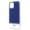 Mini MIHCP12LPCUBINA iPhone 12 Pro Max 6,7 granatowy/navy hard case Stripe Collection